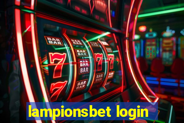 lampionsbet login